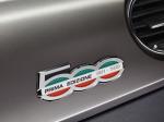 Fiat 500 Prima Edizione 2011 года